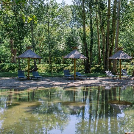 Отель Les Terrasses Du Durzon Nant Экстерьер фото