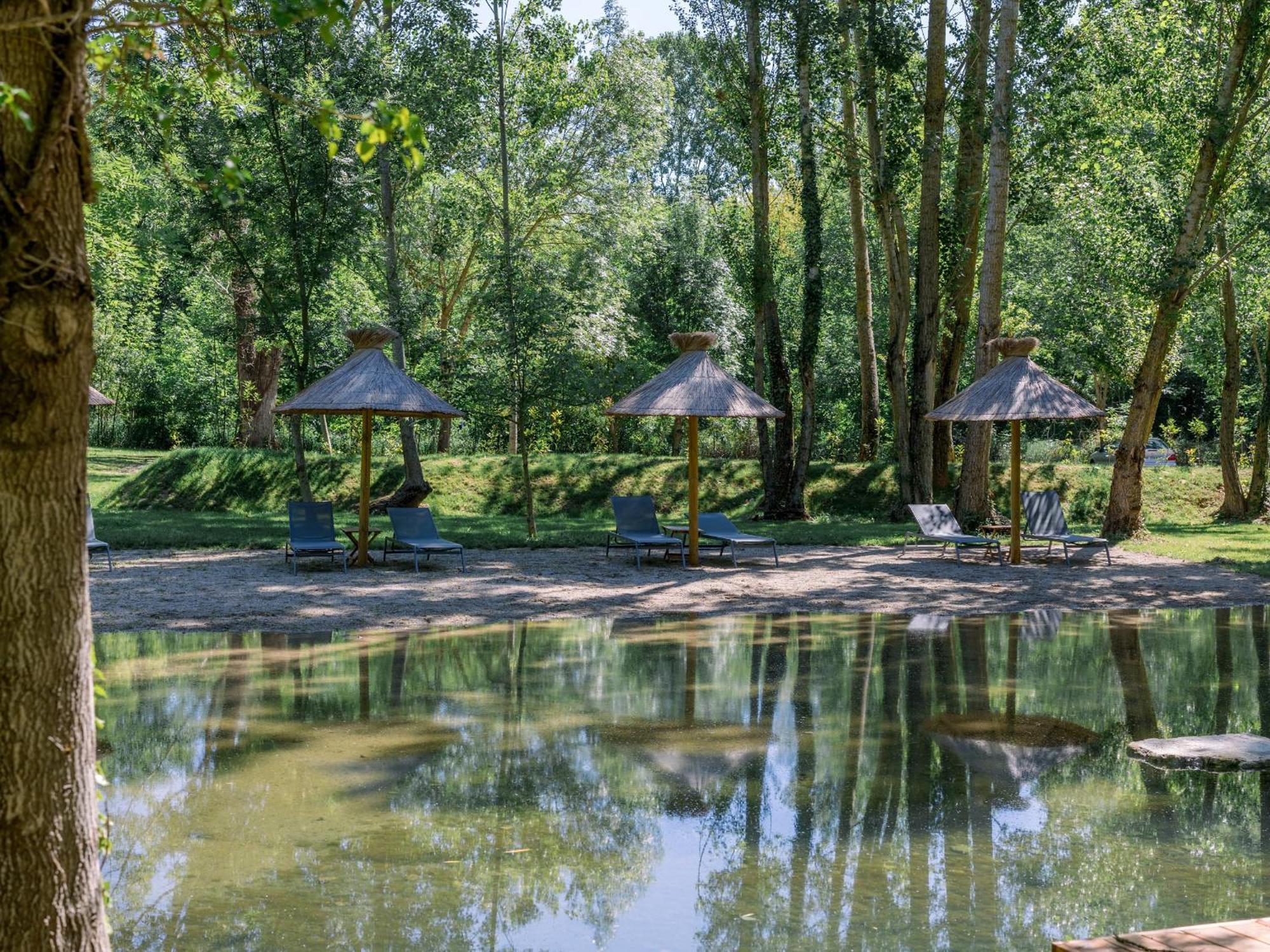 Отель Les Terrasses Du Durzon Nant Экстерьер фото